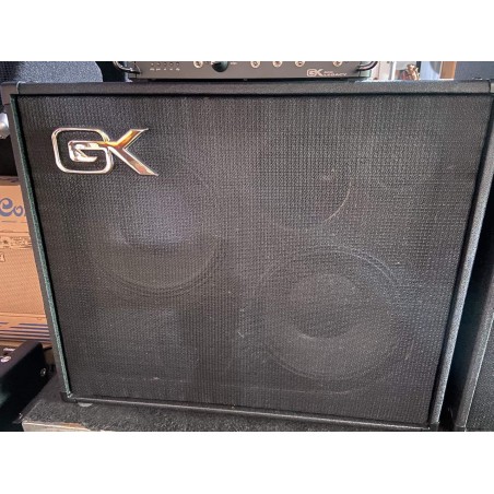 GK CX210 2X10" ENCEINTE BASSE 