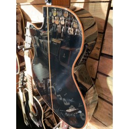 T118ASCE BLK TRAMONTANE 118 AUDITORIUM SLIM CE NOIRE