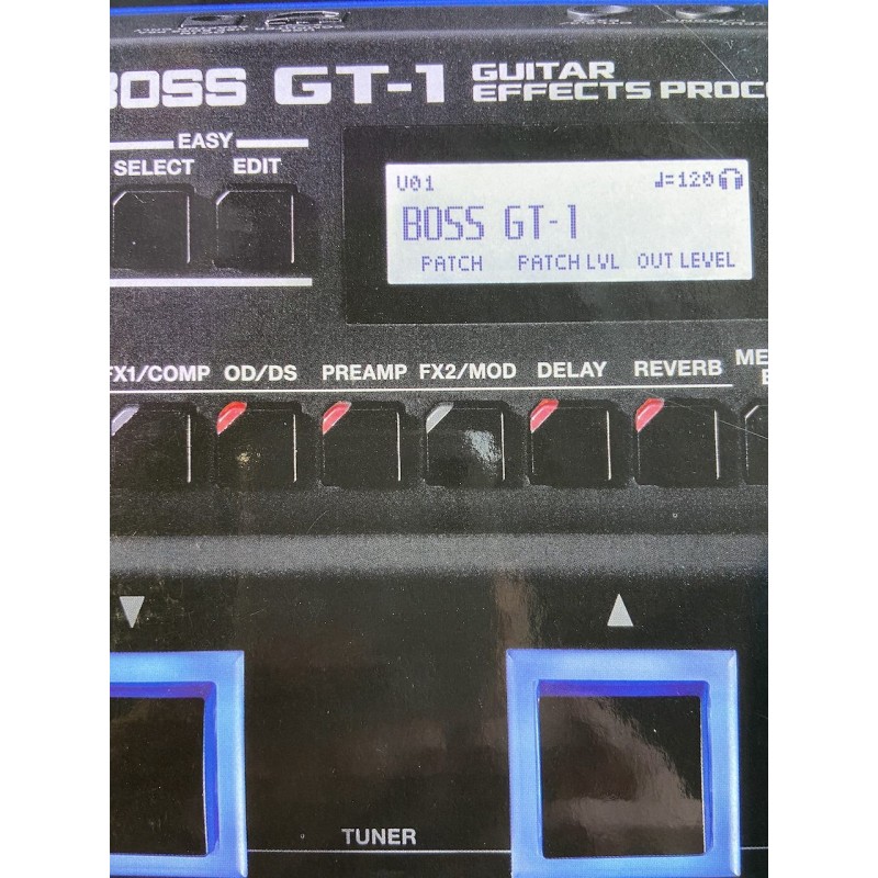 BOSS-GT1