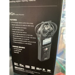 Zoom-H1n-Enregistreur 