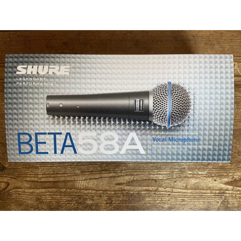 SHURE-BETA58A 