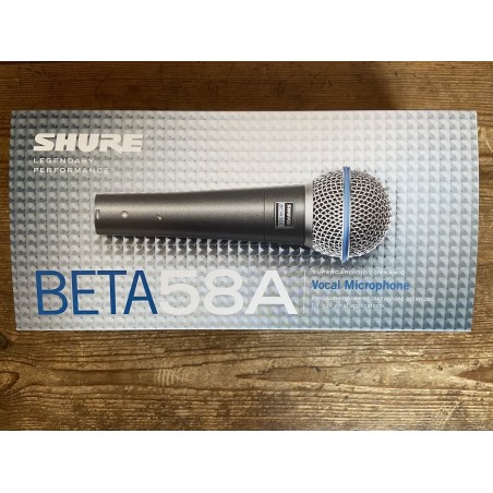 SHURE-BETA58A 