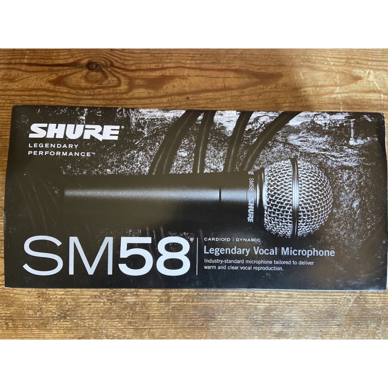 SHURE-SM58-LCE