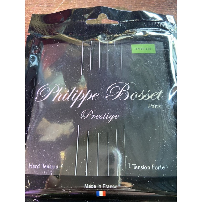 PBPRETN PRESTIGE NORM