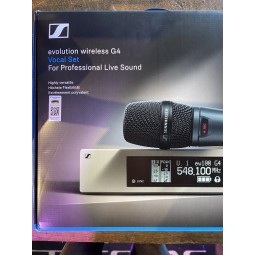 Sennheiser-EW100 G4 835 