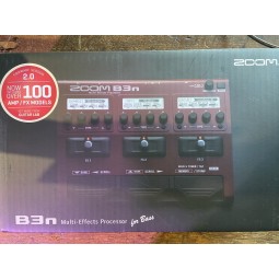 Zoom-B3n-MULTIEFFET-BASSE