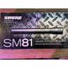shure-SM81