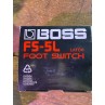 boss-FS5L FOOT SWITCH LATCH