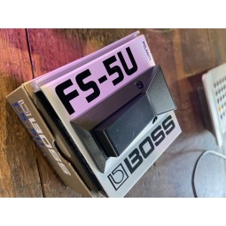 Boss-FS5U FOOT SWITCH Unlatch