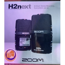 Zoom-H2N