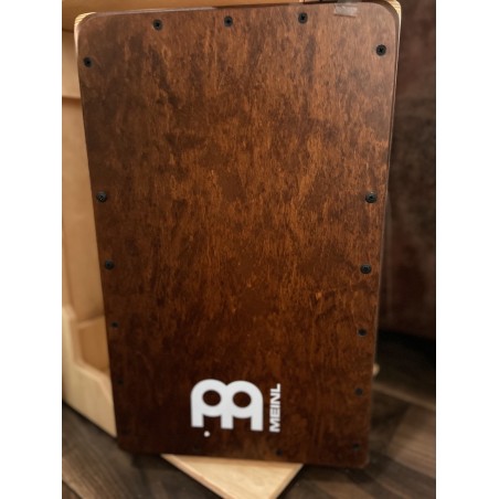 Meinl-SC100AB SNARECRAFT BOULEAU ALMOND