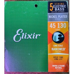elixir-14202 BASS 5C 45-130