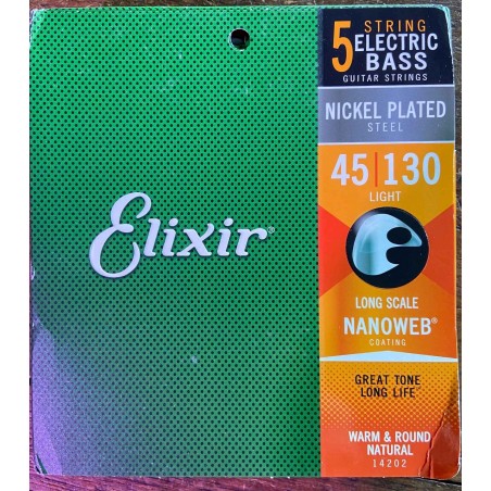 elixir-14202 BASS 5C 45-130