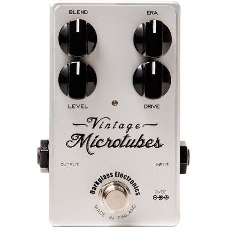 VINTAGE MICROTUBES BASS OVERDRIVE