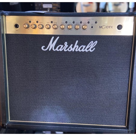 Marshall-MG101GFX MG GOLD 100W