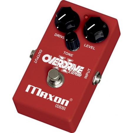 OD808X OVERDRIVE EXTREME