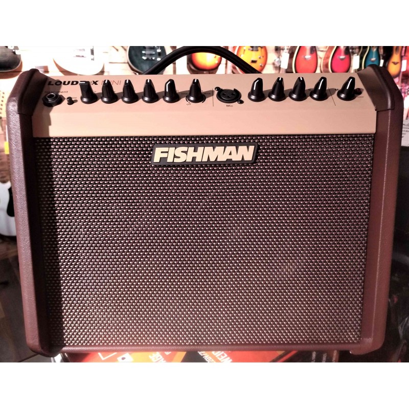 FISHMAN-LOUDBOX-60W