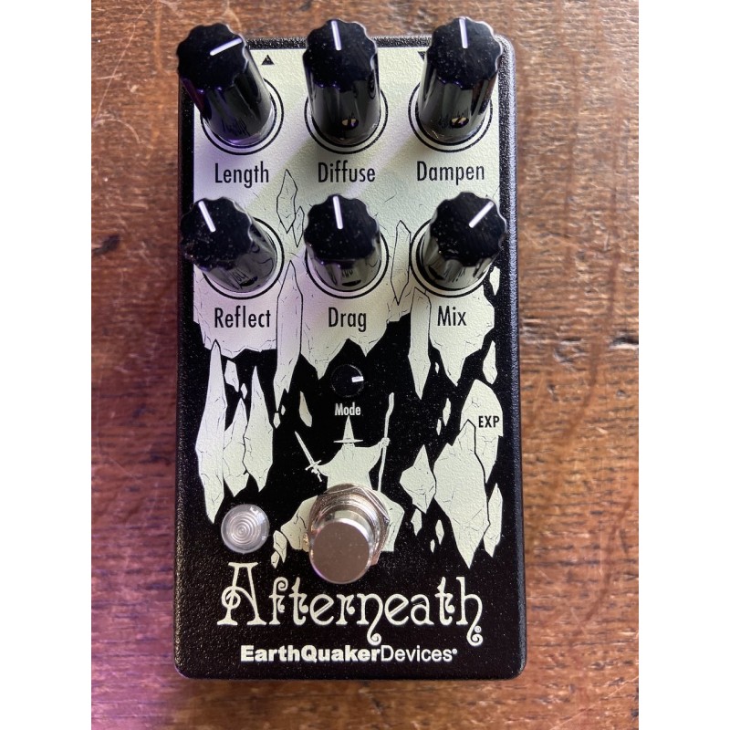 Earthquaker-AFTERNEATH V3 REVERB