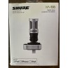 SHURE-MV88 MICRO STATIQUE STEREO IOS