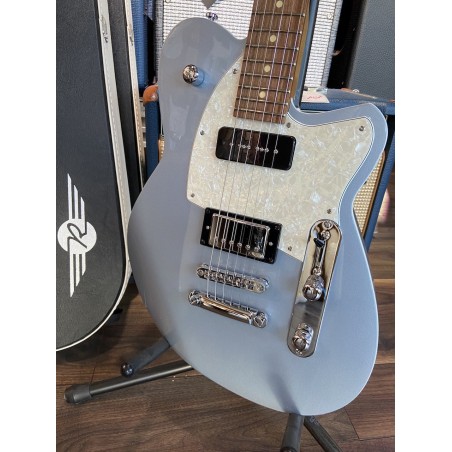 Reverend-DAOG METALLIC SILVER FREEZE