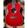 Yamaha-FSTA RUBY RED