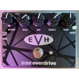 mxr-EVH 5150 OVERDRIVE