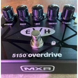 mxr-EVH 5150 OVERDRIVE