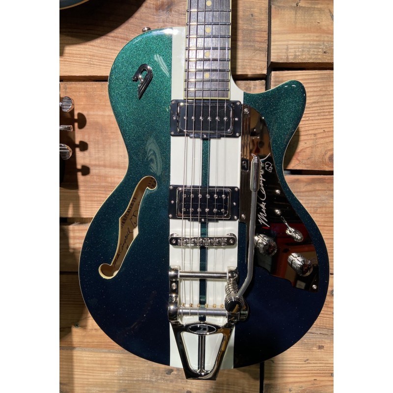 DUESENBERG-STARPLAYER TV MIKE CAMPBELL SIGNATURE