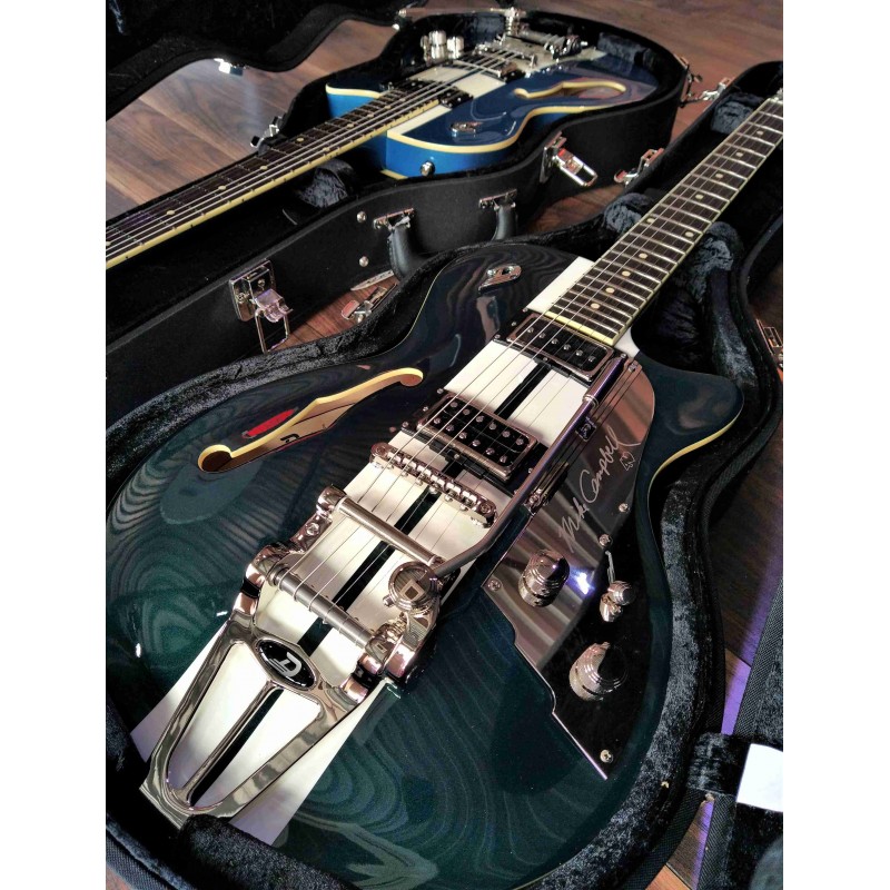 DUESENBERG-STARPLAYER TV MIKE CAMPBELL SIGNATURE