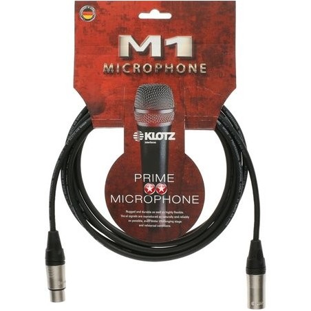 M1K1FM0500 MIC PRO 5M