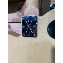 Reverend Cross Cut Nat