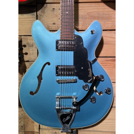 Guild Starfire I Pelham Blue