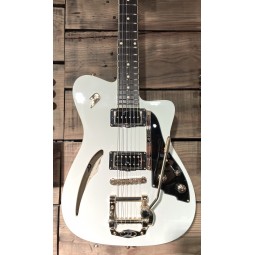 Duesenberg Caribou White