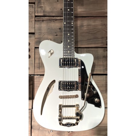 Duesenberg Caribou White