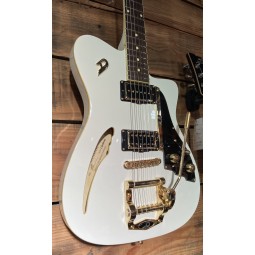 Duesenberg Caribou White