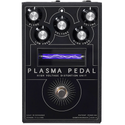 Plasma pedal