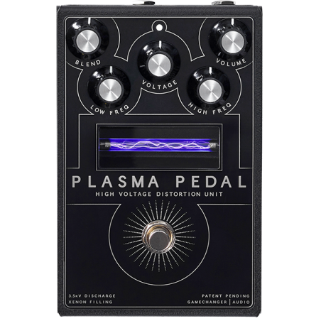 Plasma pedal