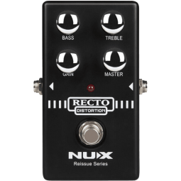 Nux recto distortion