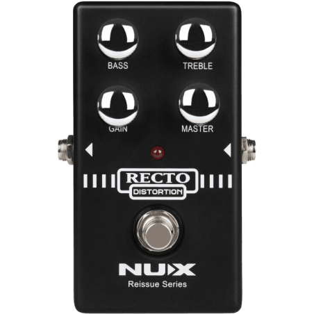 Nux recto distortion