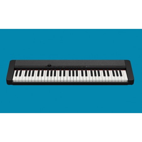 Piano numérique Casio CT-S1 BK