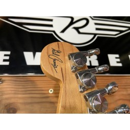 Reverend Gil Parris Head