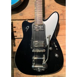 Duesenberg Guitars The Falken Black Radiator Tremola