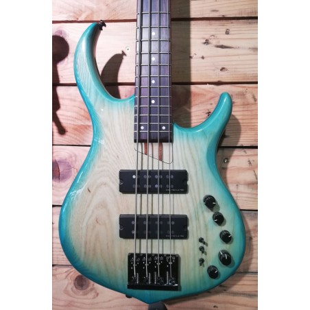 Marcus Miller M5 Swamp Ash 4 TBL