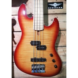 Marcus Miller U5 Alder 4 TS Fretless