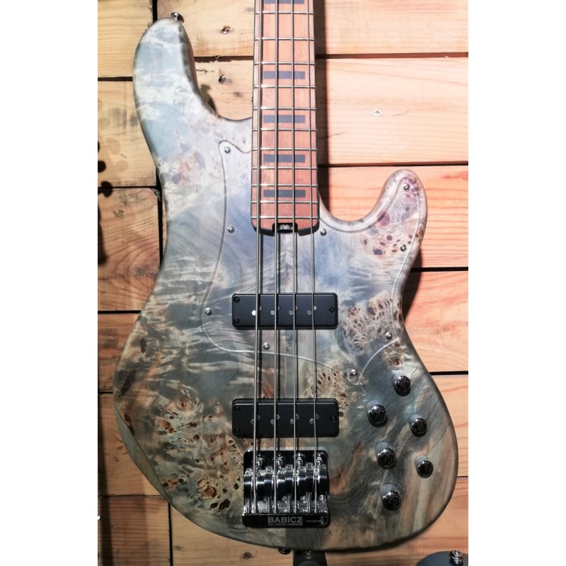 Cort GB Modern Charcoal Grey