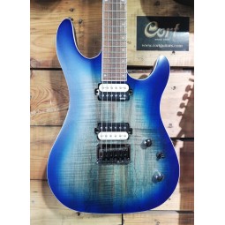 Cort KX300 Cobalt Burst