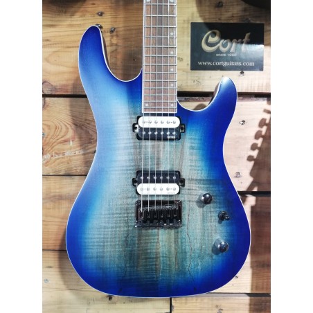 Cort KX300 Cobalt Burst