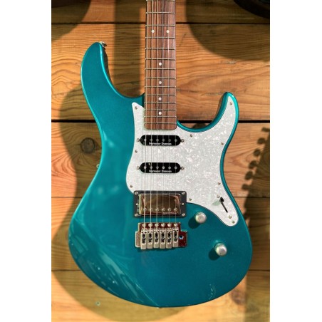 Yamaha PA612 VIIX Teal Green Metallic