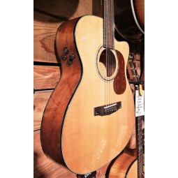 Cort Gold OC6 naturel brillant