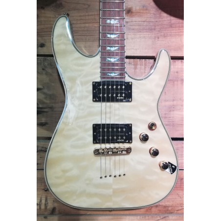 Schecter Omen Extreme 6 Gloss Natural